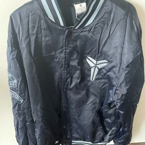 Men’s Nike Kobe bomber jacket.  Size medium